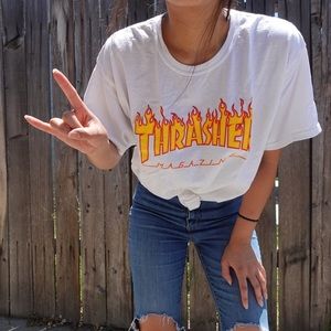 Thrasher Skateboard T-Shirt